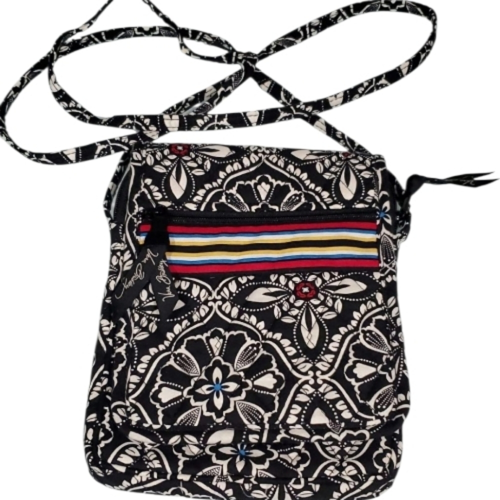 Vera Bradley Crossbody Floral Bag